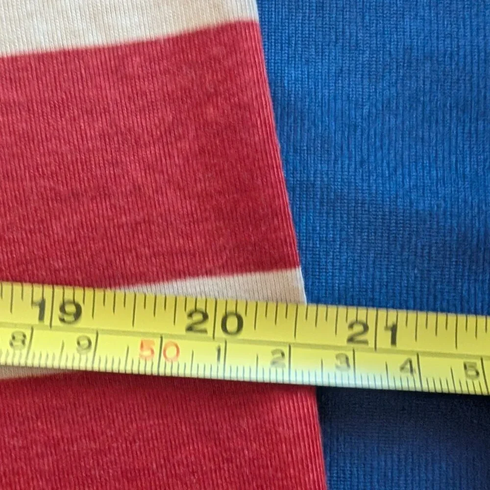 DNA Couture plus size 3x (more like a 16) Maxi Skirt Red/Tan Type‎ 3 NWOT